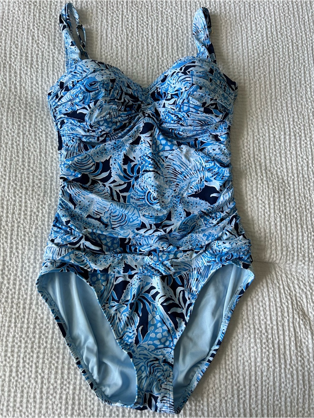 Lilly Pulitzer Solaria One Piece